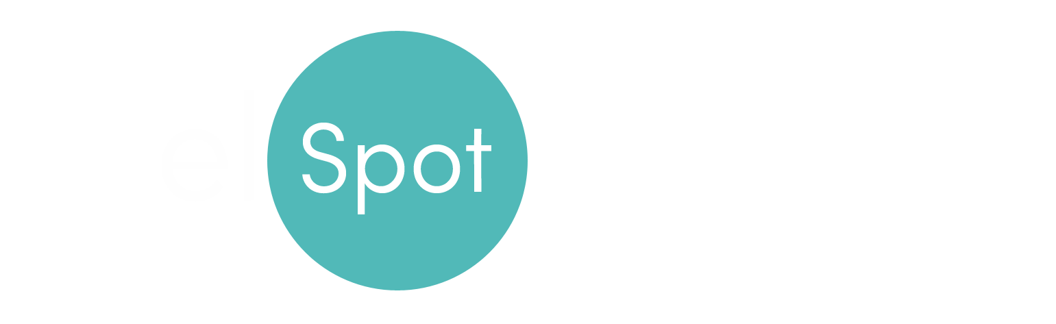 WelSpot dark logo