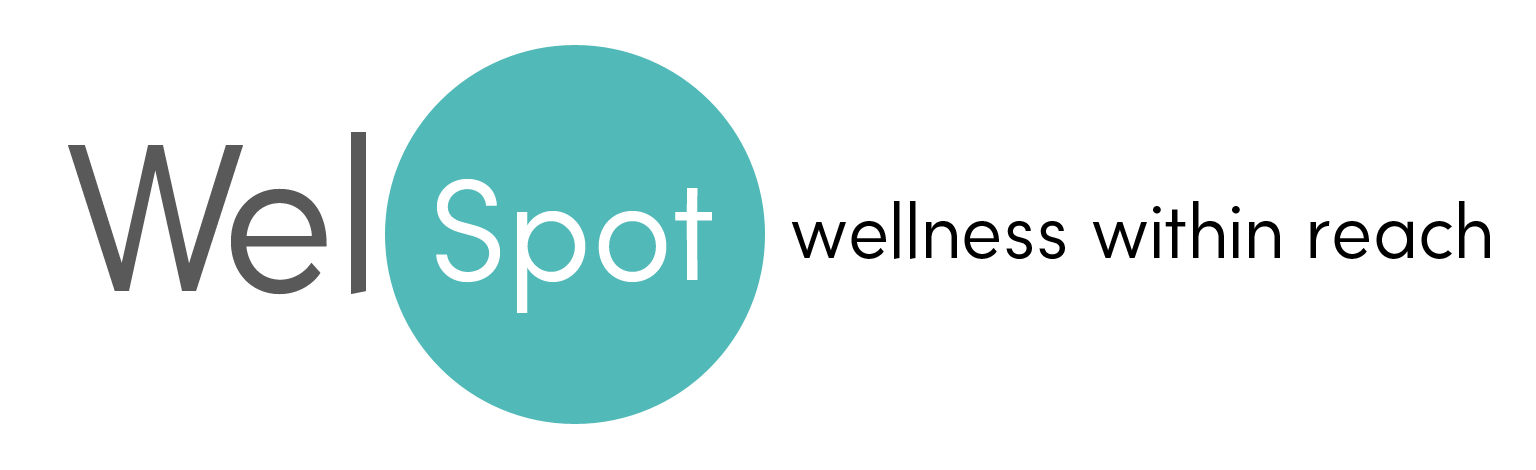 WelSpot light logo